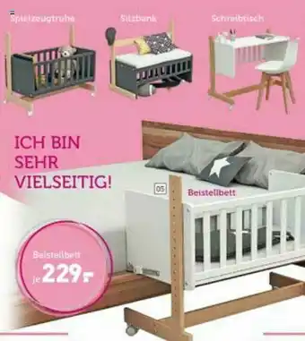 Möbel Martin Beistellbett Angebot