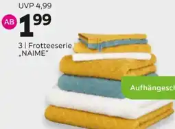 Mömax Frotteeserie „NAIME" Angebot