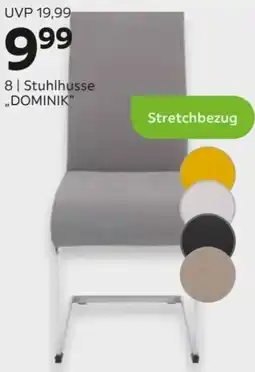 Mömax Stuhlhusse „DOMINIK" Angebot