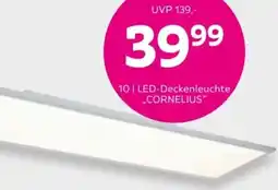 Mömax LED-Deckenleuchte „CORNELIUS" Angebot