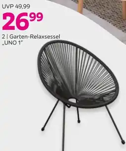 Mömax Garten-Relaxsessel „UNO 1" Angebot