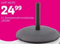 Mömax Sonnenschirmständer „RIOM" Angebot