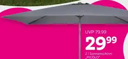 Mömax Sonnenschirm „PICOLO" Angebot
