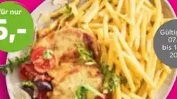 Mömax gegrillte Schweinerückensteaks „Italien Style" Angebot