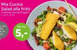 Mömax Mia Cucina Salad alla fritti Angebot