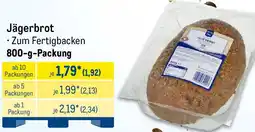 METRO METRO Chef Jägerbrot Angebot