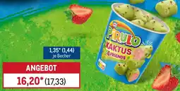 METRO Nestle Schöller Kaktus for Friends Becher Angebot