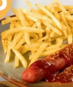 XXXLutz XXXL Hofkultur Currywurst Angebot