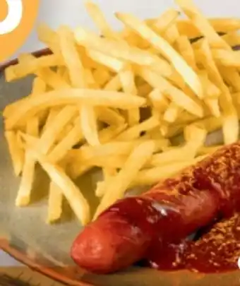 XXXLutz XXXL Hofkultur Currywurst Angebot