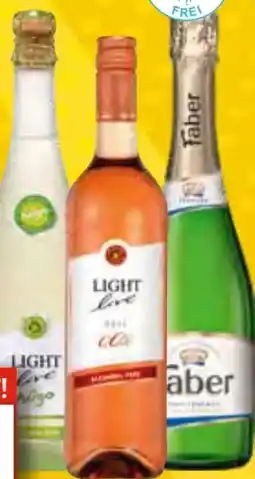 EDEKA Bandelt Faber Sekt Angebot