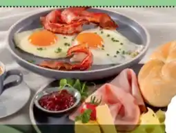 XXXLutz XXXL Großes Frühstück Angebot