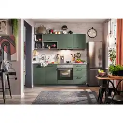 XXXLutz welnova Küchenzeile Clean Angebot