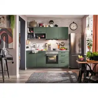 XXXLutz welnova Küchenzeile Clean Angebot
