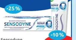 Budni Sensodyne Zahncreme Angebot