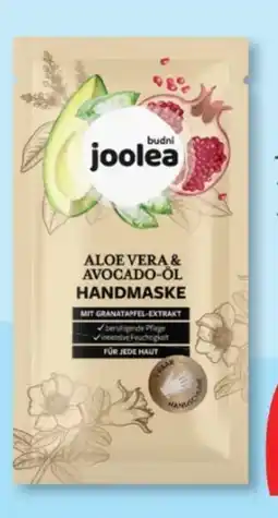 Budni Budni Joolea Handmaske Aloe Vera & Avocado Öl Angebot