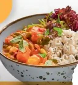 XXXLutz XXXL Süßkartoffel Gemüse-Curry-Bowl Angebot
