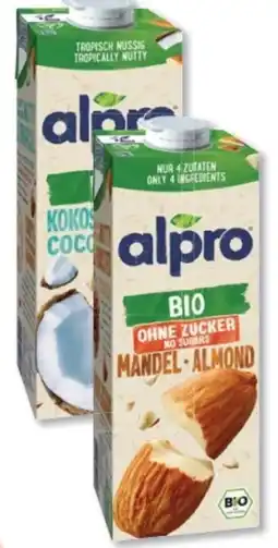 Budni Alpro H-Mandel Drink Angebot