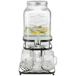 XXXLutz Novel Getränkespender Summer Angebot