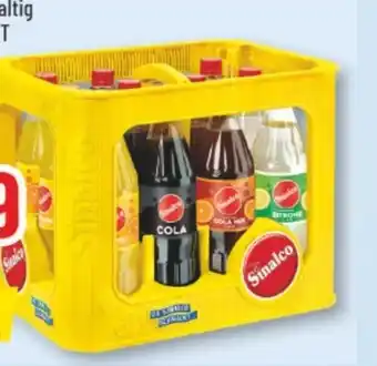 trinkgut Sinalco Limonade Angebot