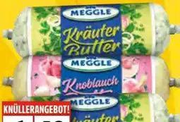 EDEKA Bandelt Meggle Kräuter-Butter Angebot