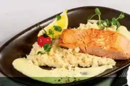 XXXLutz XXXL Lachsfilet Risotto Angebot