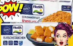 EDEKA Bandelt Frosta Fischstäbchen Angebot