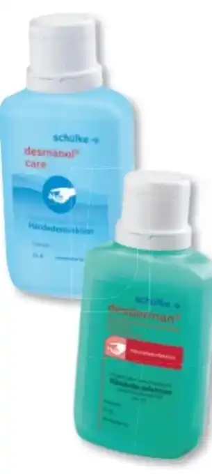 Budni Schülke & Mayr Desmanol Pure Angebot