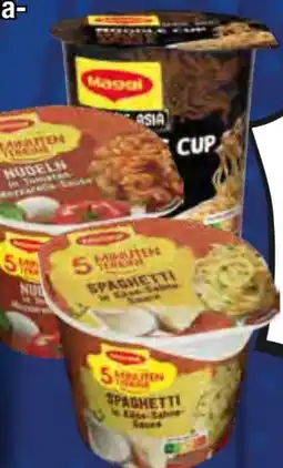 EDEKA Bandelt Maggi 5 Minuten Terrine Angebot