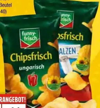 EDEKA Bandelt Funny Frisch Chipsfrisch Angebot