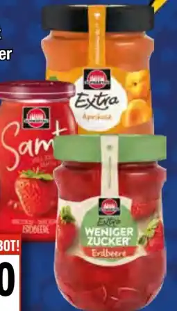 EDEKA Bandelt Schwartau Konfitüre Extra Angebot
