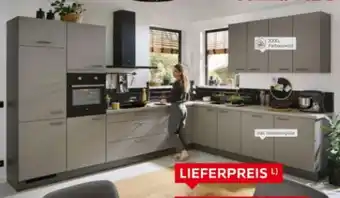 XXXLutz Celina Einbauküche Lars Angebot