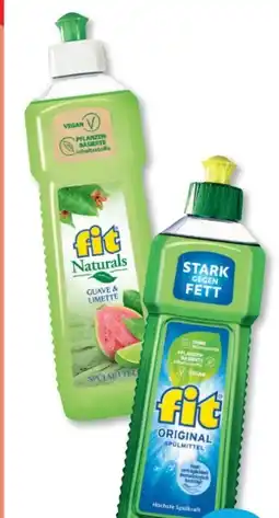 Budni Fit Spülmittel Angebot