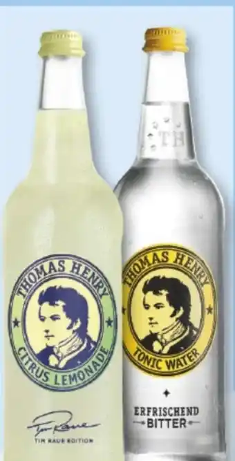 trinkgut Thomas Henry Bitter Getränke Angebot
