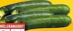 EDEKA Bandelt Bio-Zucchini Angebot