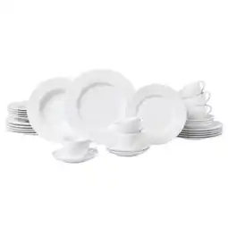 XXXLutz Villeroy & Boch Kombi-Service Basic White 30 tlg Angebot