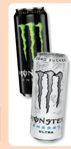 Budni Monster Energy Drink Angebot