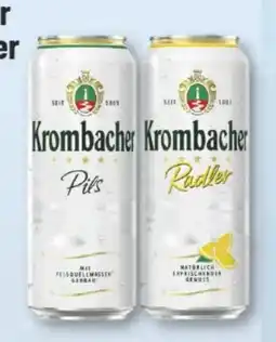 trinkgut Krombacher Pils Angebot