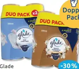 Budni Glade (by Brise) Automatic Spray Nachfüller Angebot