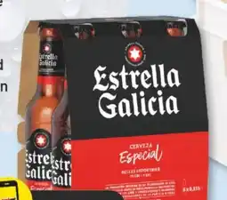 trinkgut Estrella Galicia Angebot