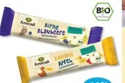 Budni Alnatura Bio Früchteriegel Angebot