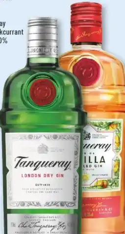 trinkgut Tanqueray London Dry Gin Angebot