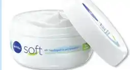 Budni Nivea Creme Soft Angebot