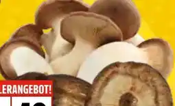 EDEKA Bandelt Bio-Shiitake-Pilze Angebot