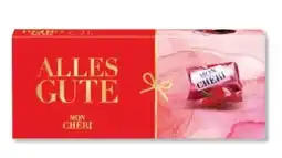 Budni Ferrero Mon Chéri Kirsch-Likör Pralinés Angebot
