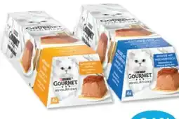 Budni Purina Gourmet Revelations Katzennahrung Angebot