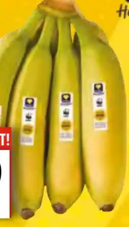 EDEKA Bandelt Edeka Herzstücke Bananen Angebot