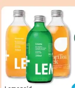 Budni Lemonaid Limonade Angebot