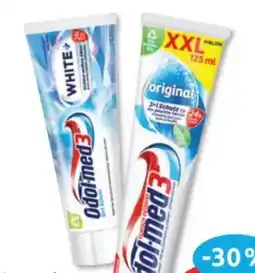 Budni Odol-Med 3 Zahncreme Angebot