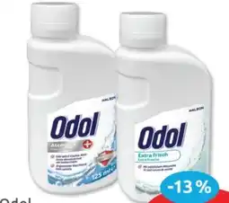 Budni Odol Mundwasser Angebot