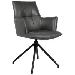 XXXLutz Novel Leder-Armlehnstuhl Angebot